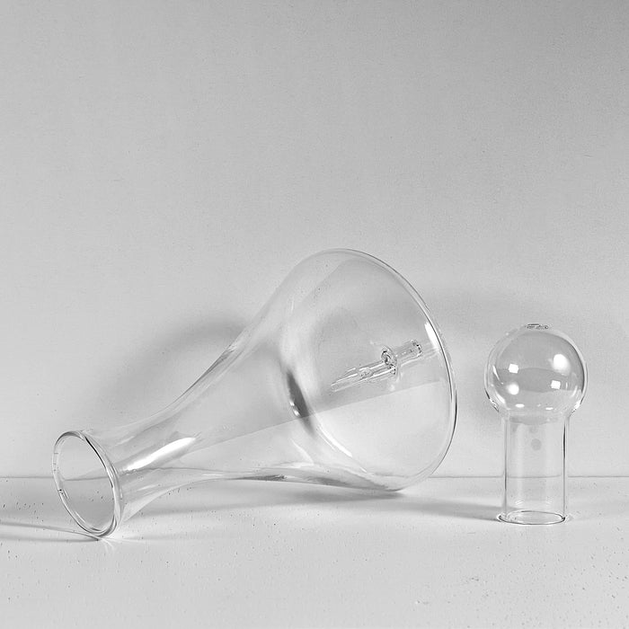 Nebuliser Glass Top