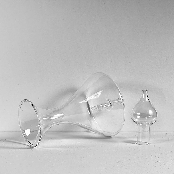 Nebuliser Glass Top