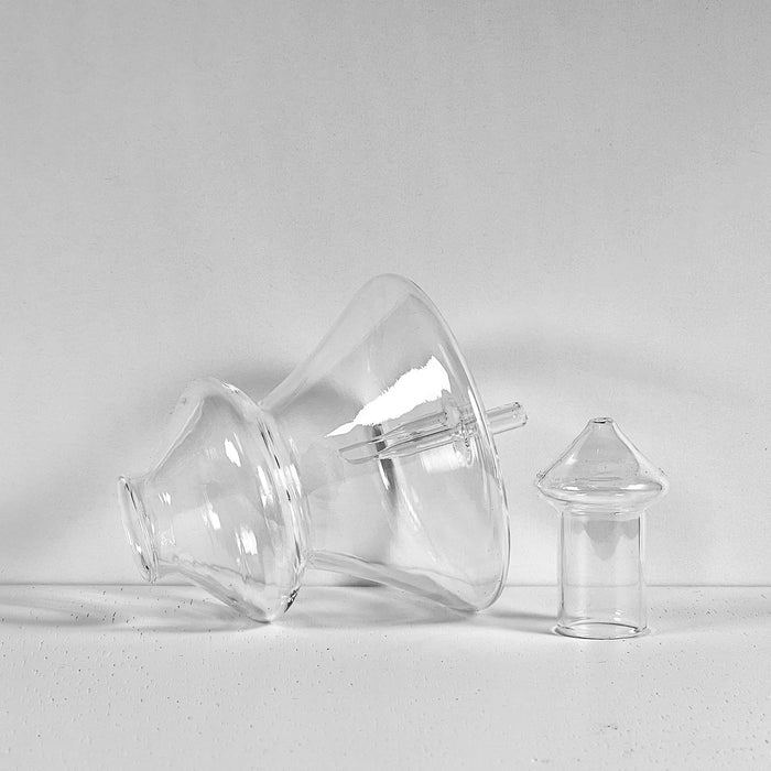 Nebuliser Glass Top