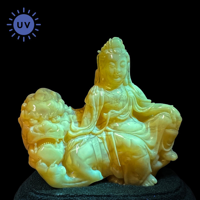SE0019 (狮吼观音)