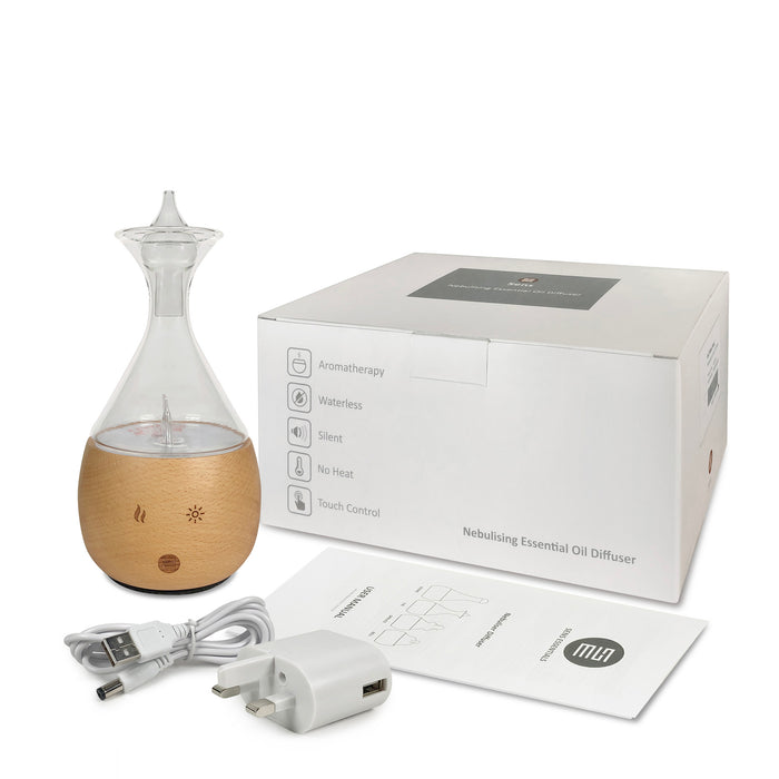 Nebuliser Diffuser (Wood)